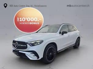 Mercedes-Benz GLC 220 d AMG Line 4matic
