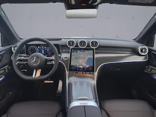 Mercedes-Benz GLC 220 d AMG Line 4matic