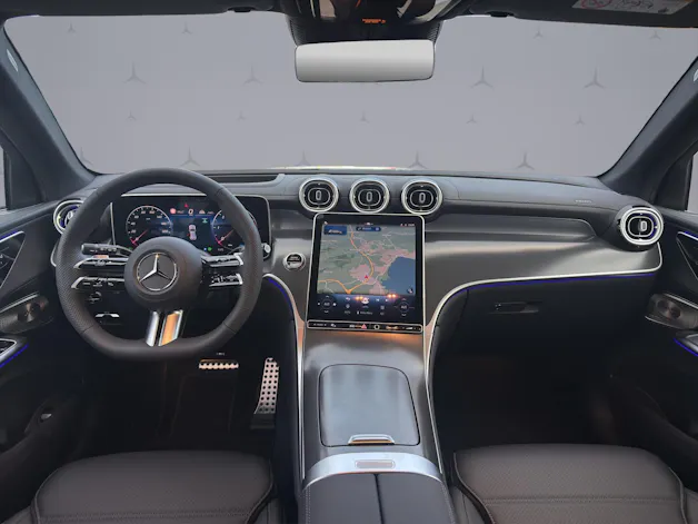 Mercedes-Benz GLC 220 d AMG Line 4matic