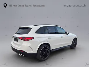 Mercedes-Benz GLC 220 d AMG Line 4matic