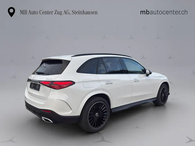 Mercedes-Benz GLC 220 d AMG Line 4matic