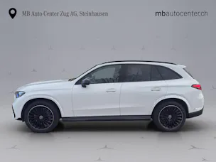 Mercedes-Benz GLC 220 d AMG Line 4matic