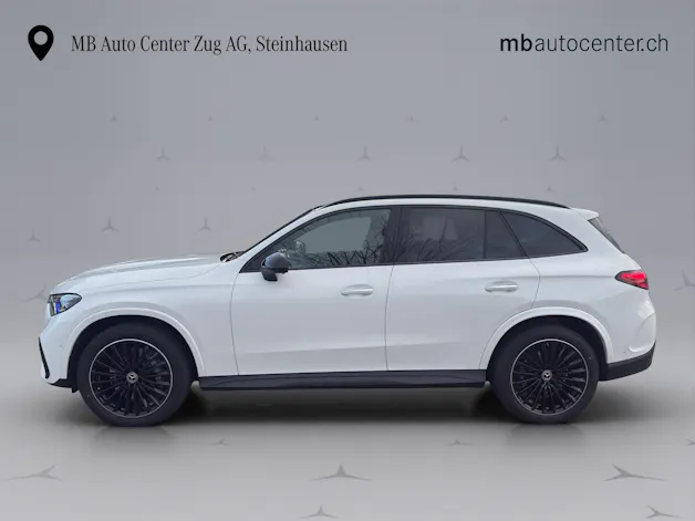 Mercedes-Benz GLC 220 d AMG Line 4matic