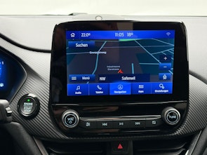 Vehicle image FORD Fiesta 1.0 EcoB Hybrid ST-Line Vignale