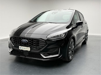 Vehicle image FORD Fiesta 1.0 EcoB Hybrid ST-Line Vignale