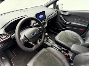 Vehicle image FORD Fiesta 1.0 EcoB Hybrid ST-Line Vignale