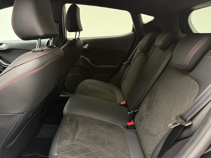 Vehicle image FORD FIESTA