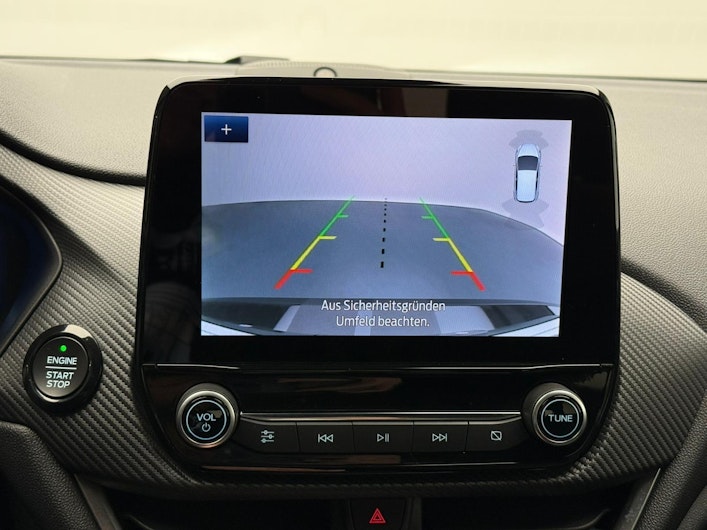 Vehicle image FORD FIESTA