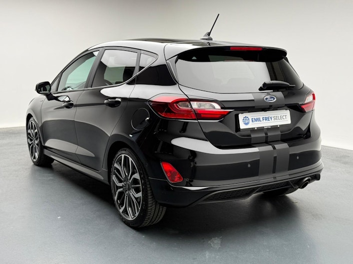 Vehicle image FORD FIESTA