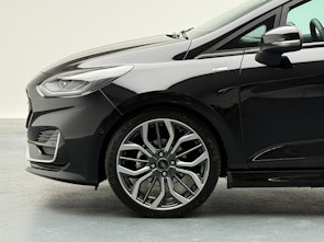 Vehicle image FORD Fiesta 1.0 EcoB Hybrid ST-Line Vignale
