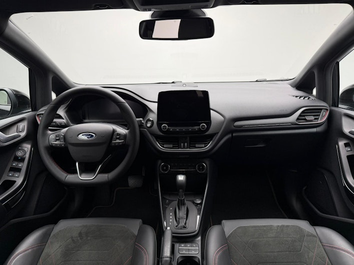 Vehicle image FORD FIESTA