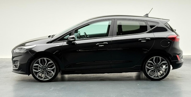 Vehicle image FORD FIESTA