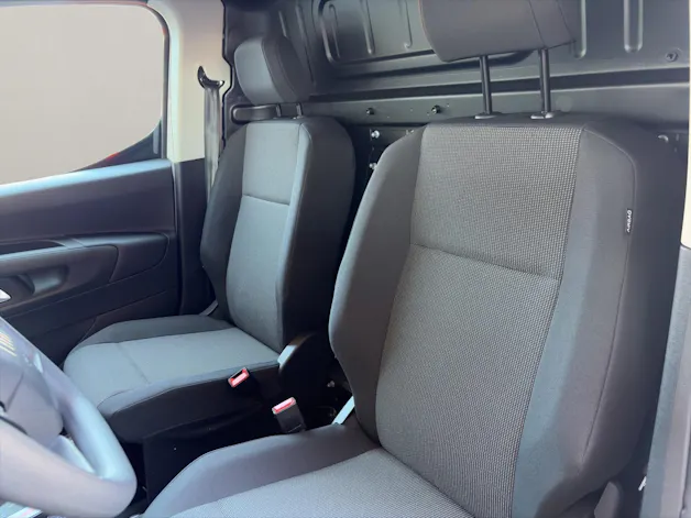 Fiat E-Doblo Kaw. L2 50 kWh