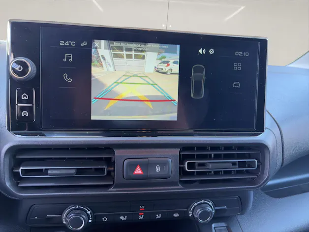 Fiat E-Doblo Kaw. L2 50 kWh