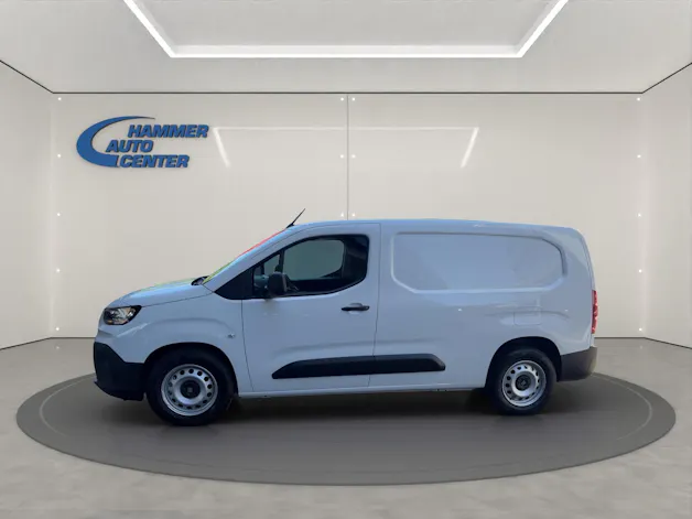Fiat E-Doblo Kaw. L2 50 kWh