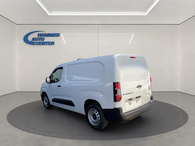 Fiat E-Doblo Kaw. L2 50 kWh