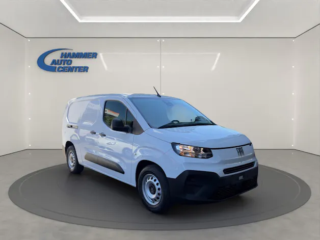 Fiat E-Doblo Kaw. L2 50 kWh