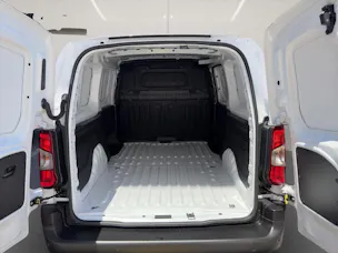 Fiat E-Doblo Kaw. L2 50 kWh