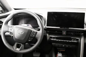 Toyota C-HR 2.0 HEV Swiss Edition 4x4