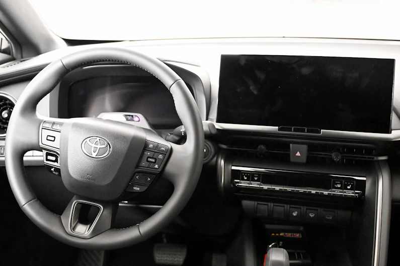 image du véhicule TOYOTA C-HR