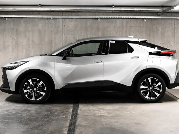 Toyota C-HR 2.0 HEV Swiss Edition 4x4