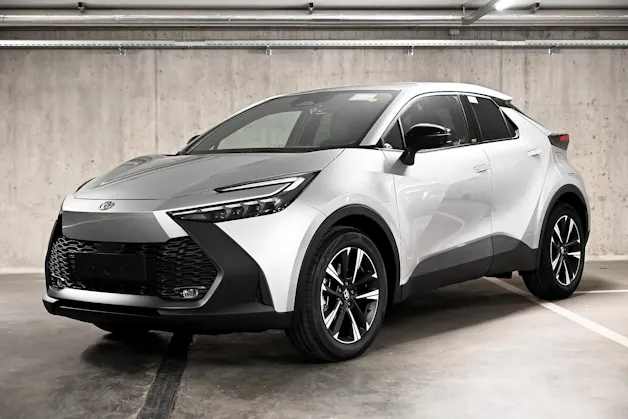 Toyota C-HR 2.0 HEV Swiss Edition 4x4