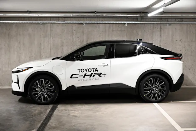Toyota C-HR+ Premium AWD