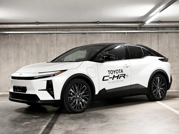 Toyota C-HR+ Premium AWD