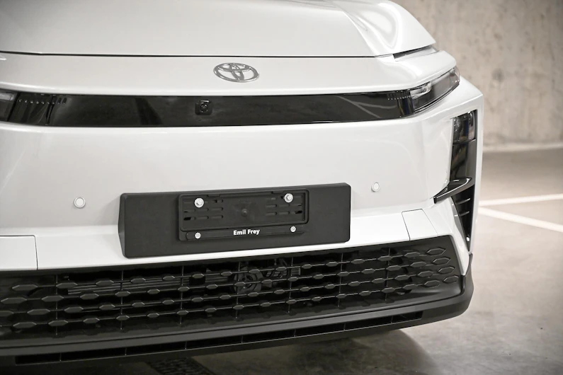 Fahrzeugbild TOYOTA C-HR+