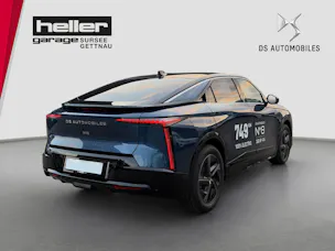 DS Automobiles No8 E-Tense Pallas