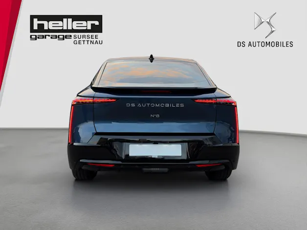 DS Automobiles No8 E-Tense Pallas