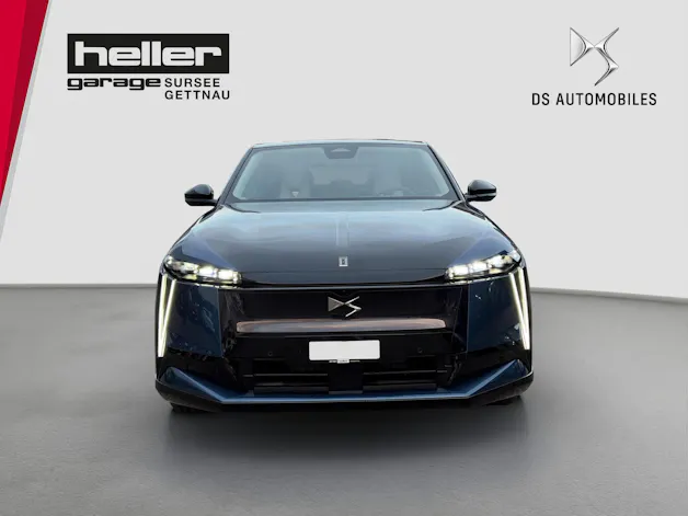 DS Automobiles No8 E-Tense Pallas