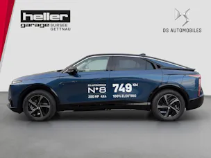 DS Automobiles No8 E-Tense Pallas