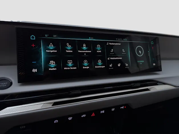 DS Automobiles No8 E-Tense Pallas