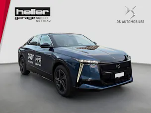 DS Automobiles No8 E-Tense Pallas