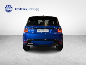 Vehicle image LAND ROVER Range Rover Sport 3.0 I6D Autobiography Dynamic