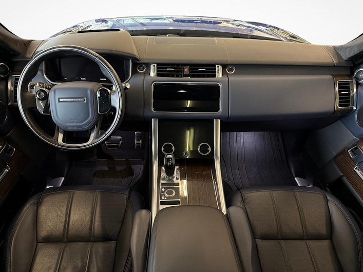 Vehicle image LAND ROVER RANGE ROVER SPORT