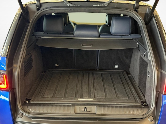 Vehicle image LAND ROVER RANGE ROVER SPORT