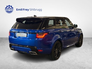 Vehicle image LAND ROVER Range Rover Sport 3.0 I6D Autobiography Dynamic