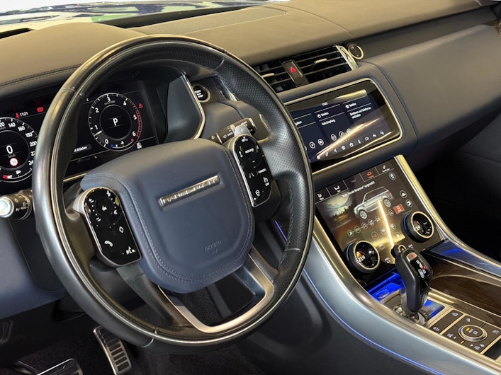 Vehicle image LAND ROVER RANGE ROVER SPORT