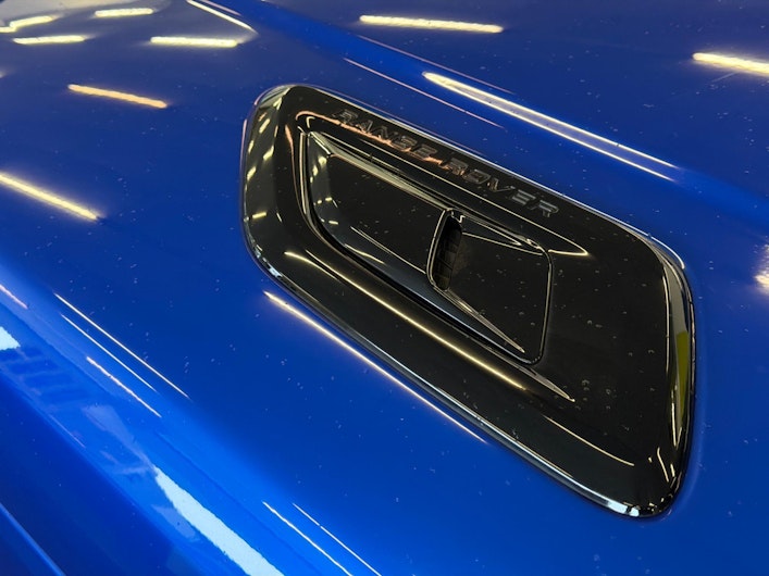 Vehicle image LAND ROVER RANGE ROVER SPORT