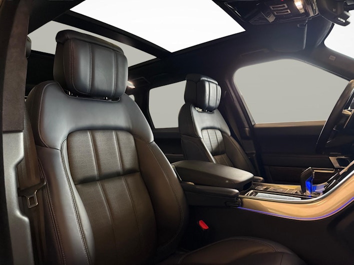 Vehicle image LAND ROVER RANGE ROVER SPORT