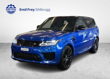 Vehicle image LAND ROVER Range Rover Sport 3.0 I6D Autobiography Dynamic Vehicle image LAND ROVER Range Rover Sport 3.0 I6D Autobiography Dynamic