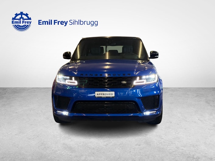 Vehicle image LAND ROVER RANGE ROVER SPORT