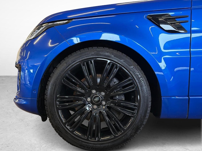 Vehicle image LAND ROVER RANGE ROVER SPORT