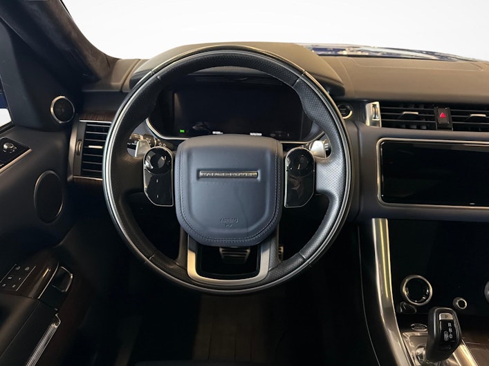 Vehicle image LAND ROVER RANGE ROVER SPORT