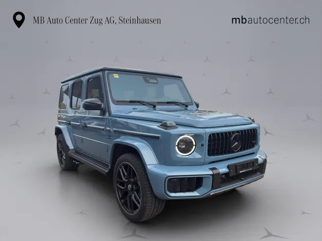 Mercedes-Benz G 63 AMG