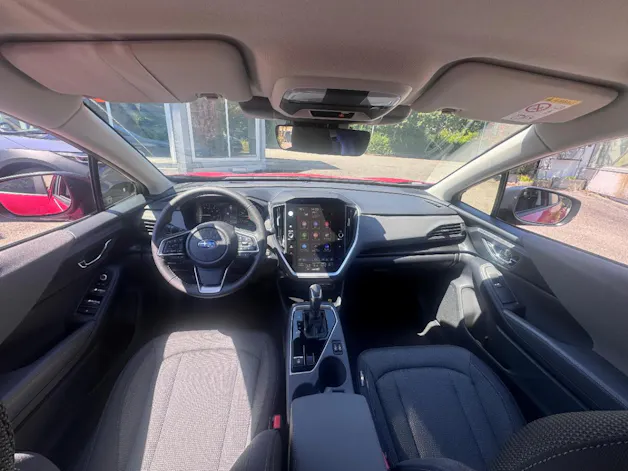 Subaru Crosstrek 2.0i e-Boxer Swiss Plus
