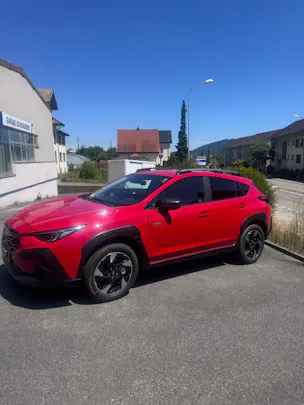 Subaru Crosstrek 2.0i e-Boxer Swiss Plus