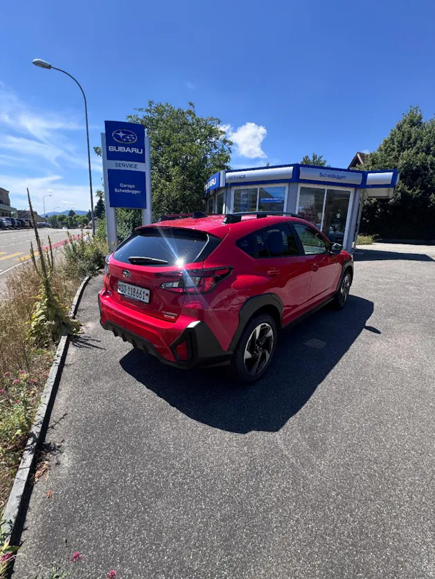 Subaru Crosstrek 2.0i e-Boxer Swiss Plus